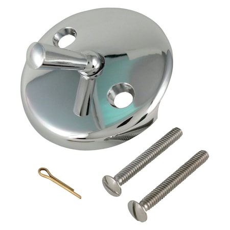 Keeney Mfg Plumb Pak Trip Lever Face Plate Universal Brass PP826-1